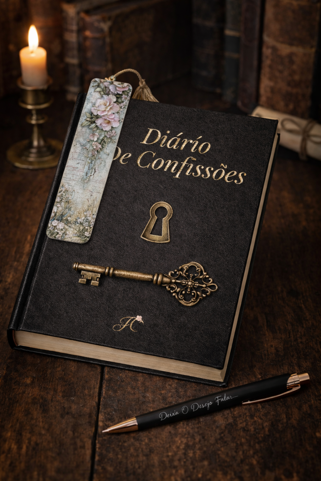 Pack CONFISSÕES