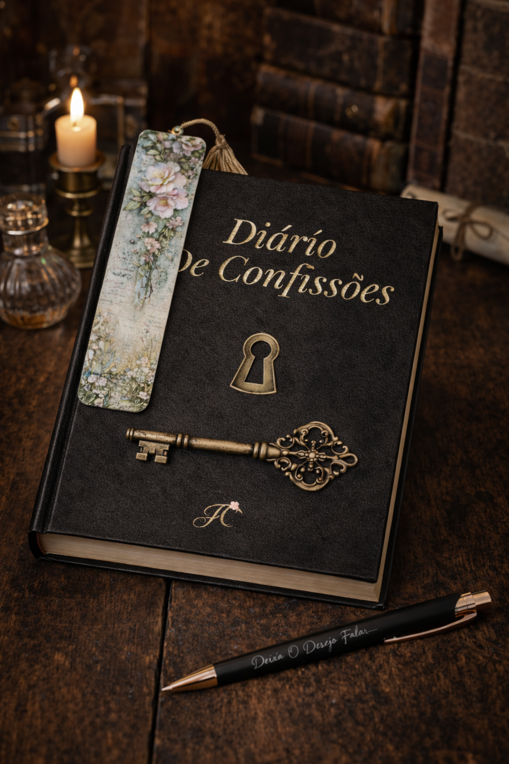 Pack CONFISSÕES