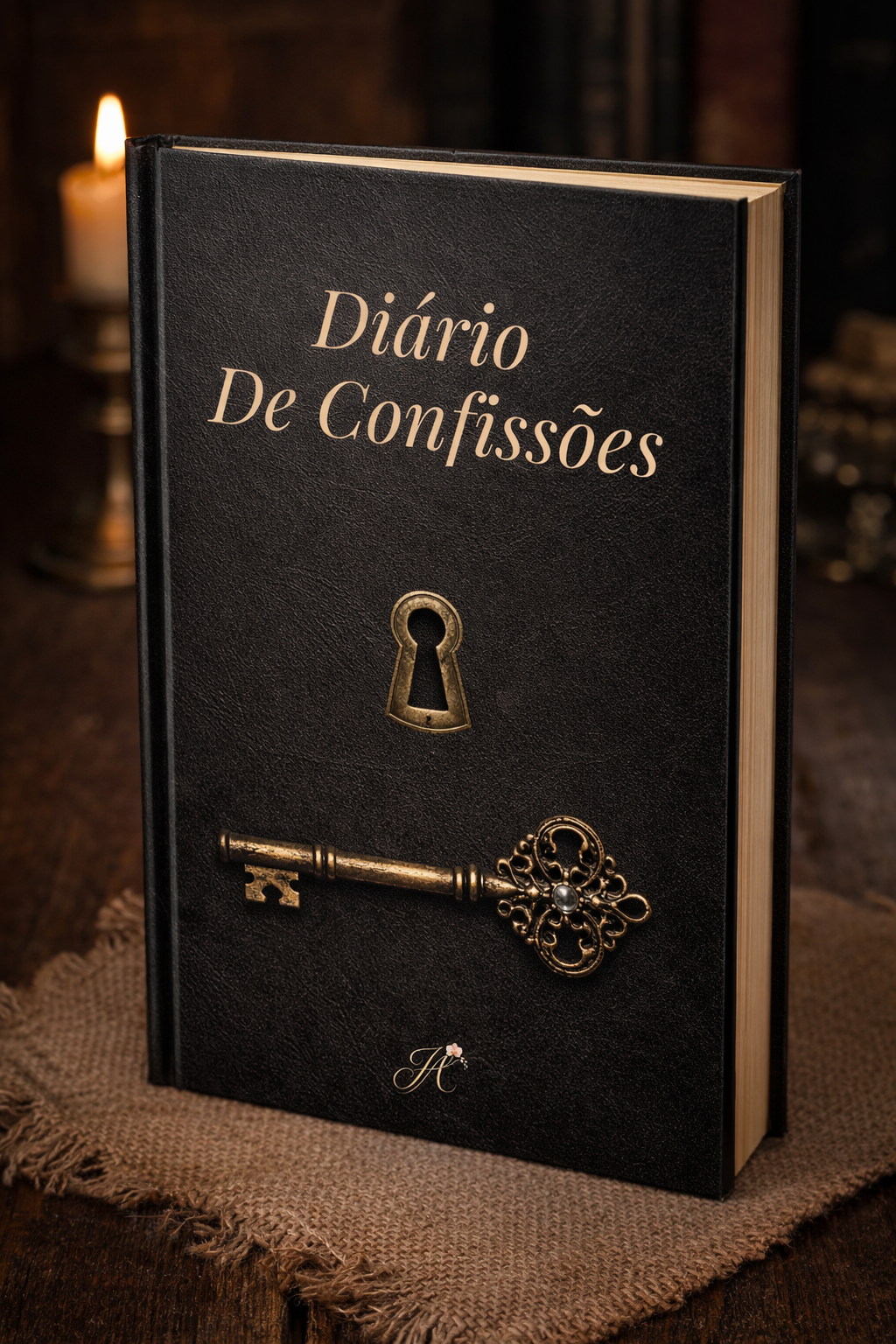 Diário De Confissões | Formato Físico